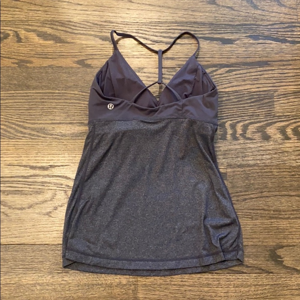 Lululemon tank top